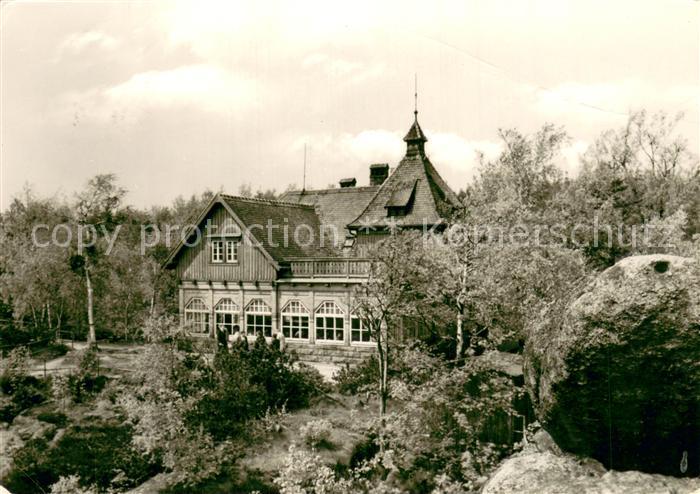 Oybin Sachsen Toepferbaude