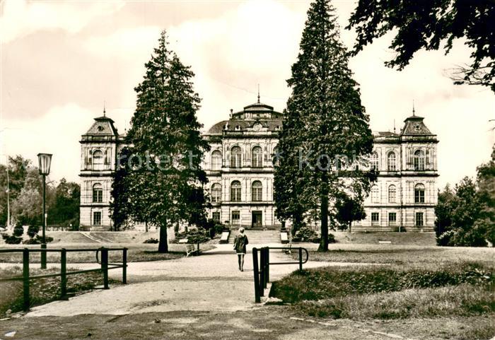 Gotha  Thueringen Naturkunde-Museum