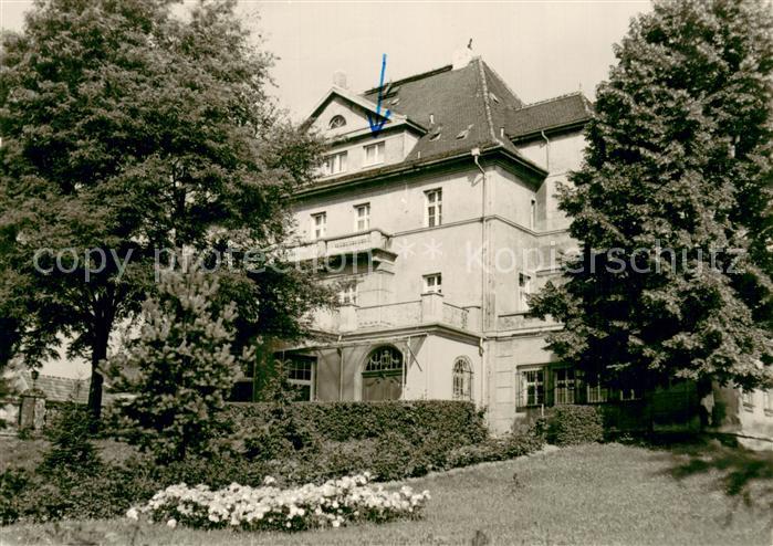 Limbach Oschatz Zentrale Betriebsakademie d. VVW Centrum