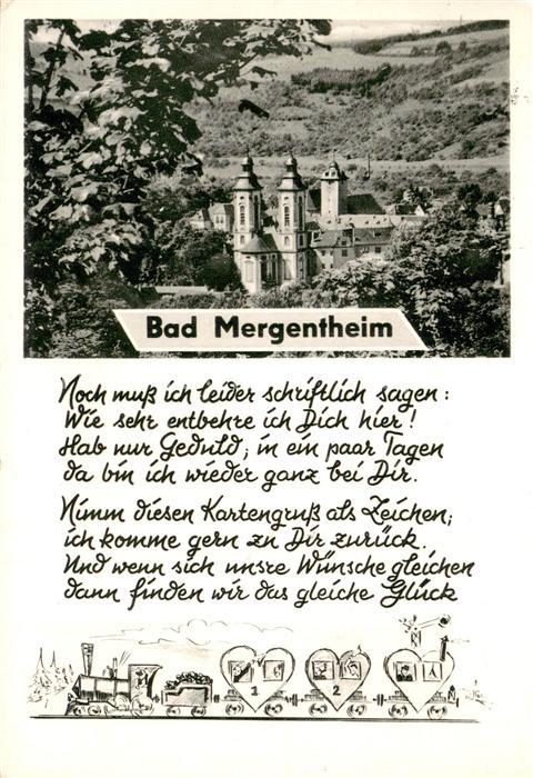 Bad Mergentheim Teilansicht