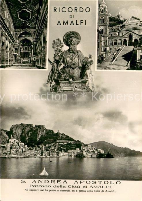 Amalfi S. Andrea Apostolo