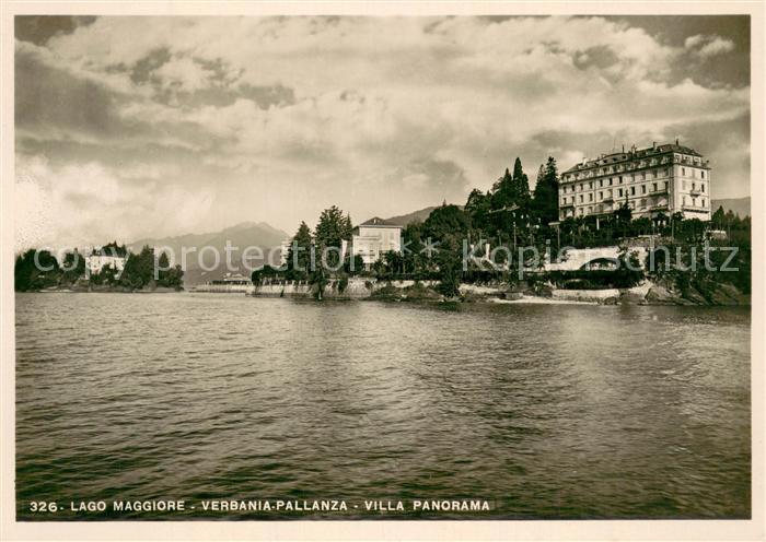 Verbania-Pallanza Lago Maggiore Villa Panorama