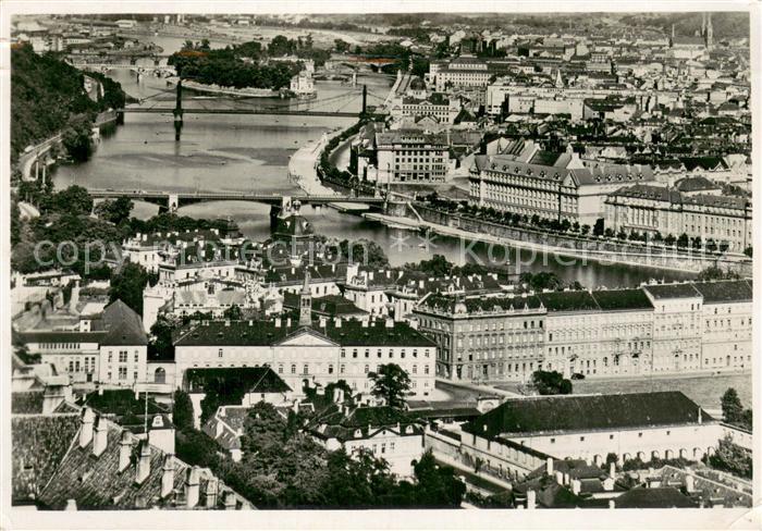 Prag  Prahy Prague Totalansicht