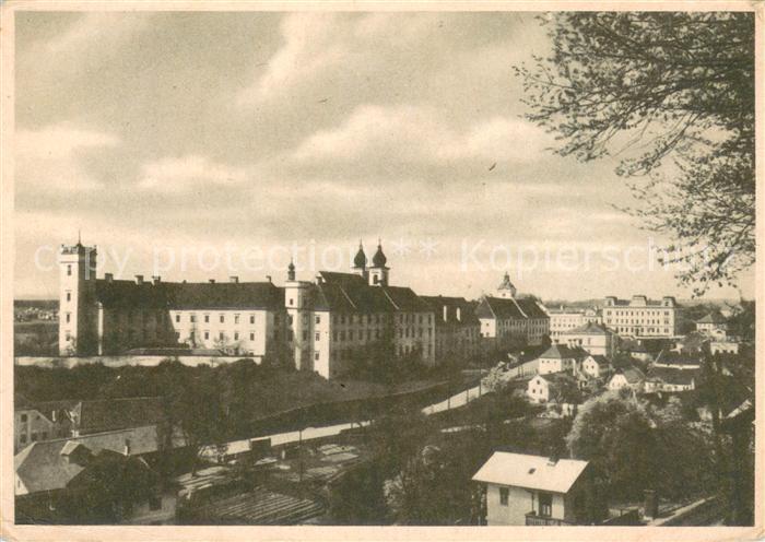 Lambach Oberoesterreich Teilansicht