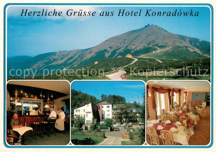 Karpacz Hotel Konradowka