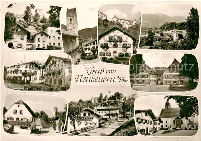 Neubeuern Teilansichten