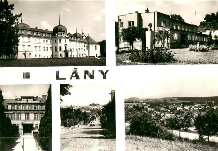 Lany Teilansichten
