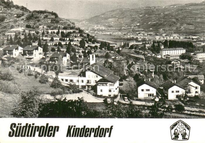 Meran Merano Suedtiroler Kinderdorf