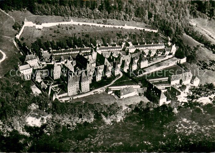 Grande Chartreuse 38 Fliegeraufnahme Monastere