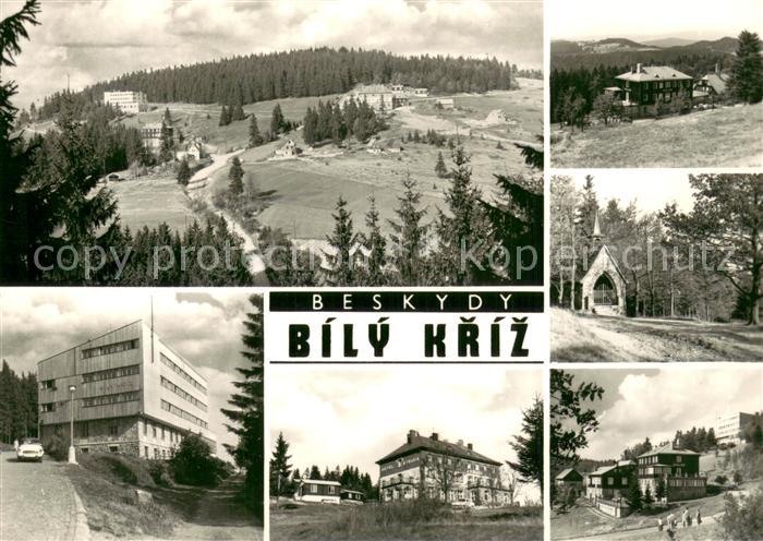 Bily Kriz Weisses Kreuz Teilansichten