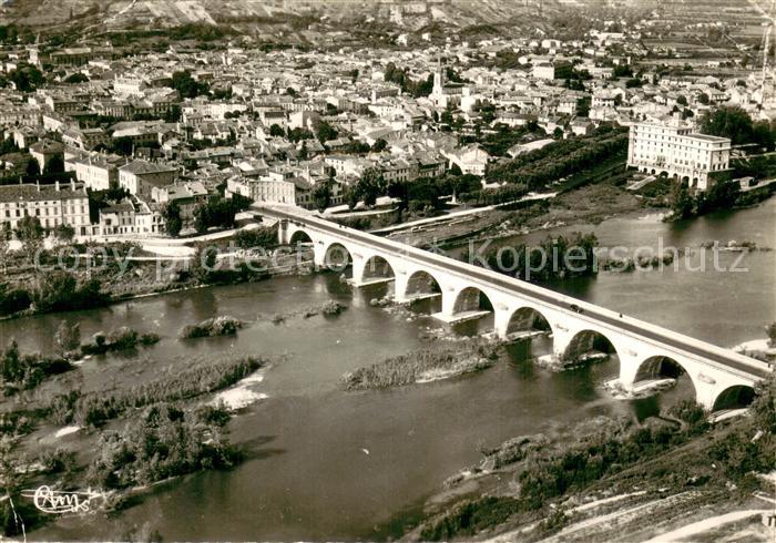 Moissac Fliegeraufnahme Panorama
