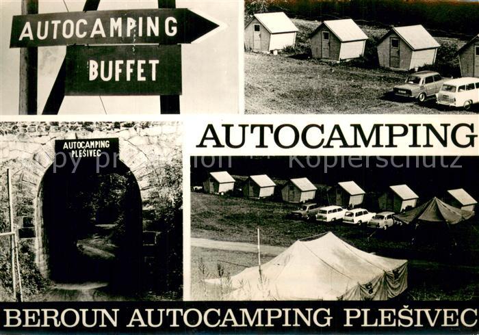 Plesivec Plessberg Autocamping