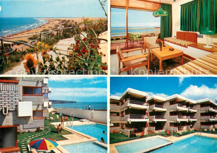 Playa del Ingles Apartementos el Paseo