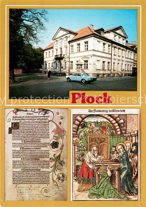 Plock PL Dom Pod Opatrznoscia