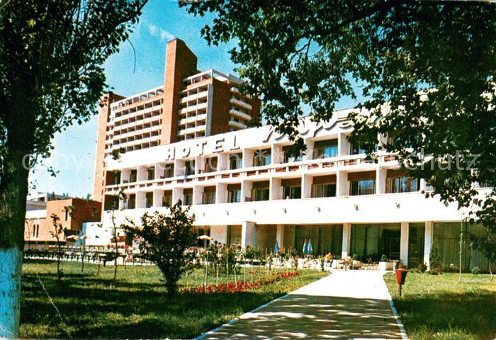 Oradea-Baile RO Hotel Nufarul