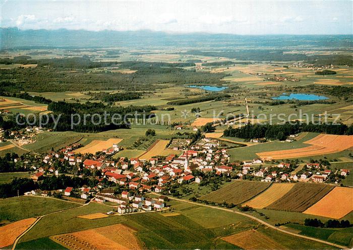 Amerang Fliegeraufnahme Panorama