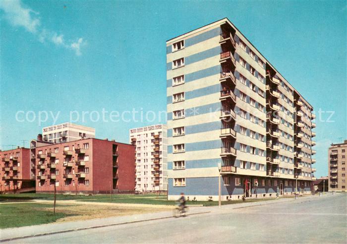Budapest wohnsiedlung an Obuda