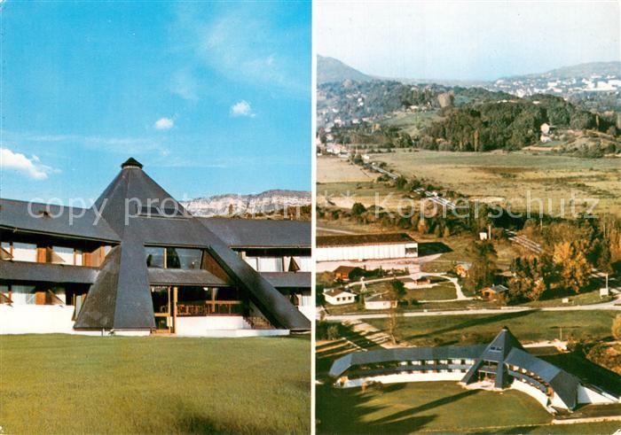 Voglans Hotel-Motel Aussenansichten