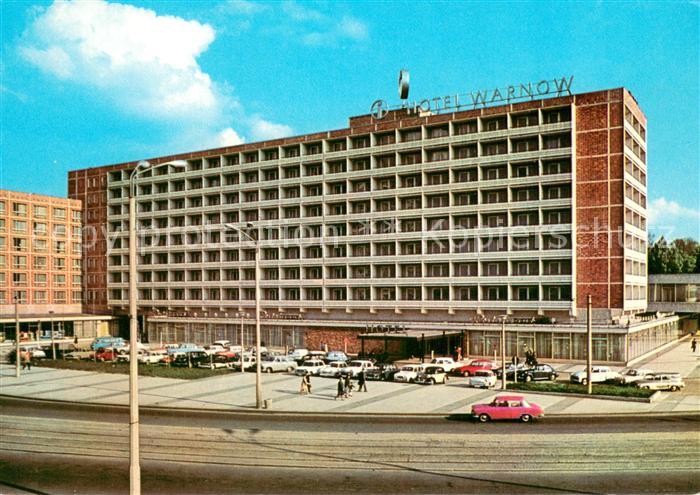 ROSTOCK  CITY Interhotel Warnow