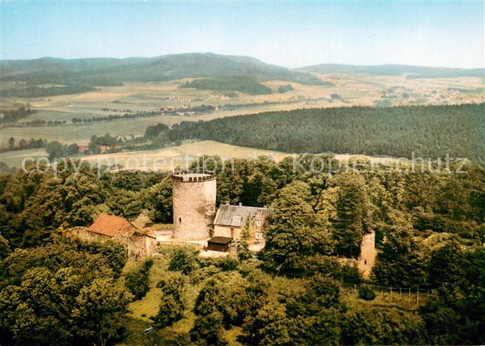 Burg Ravensberg Cleve Kleve Bad Gesamtansicht