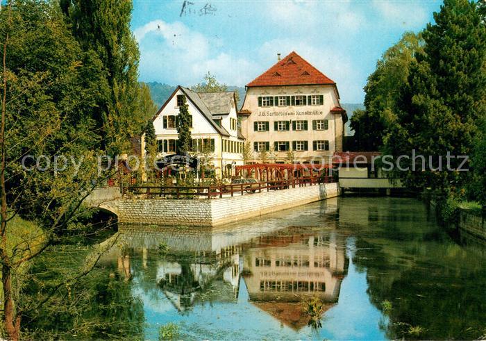 Hersbruck Bayern Satoriusmuehle a. d. Pegnitz