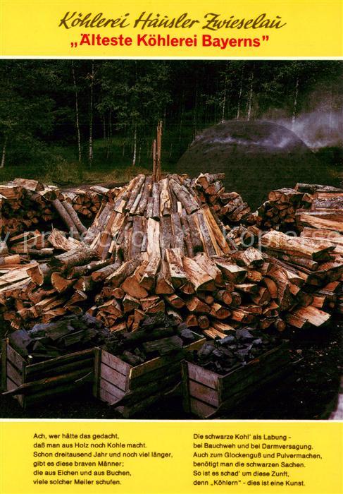 Zwieselau Koehlerei Haeusler