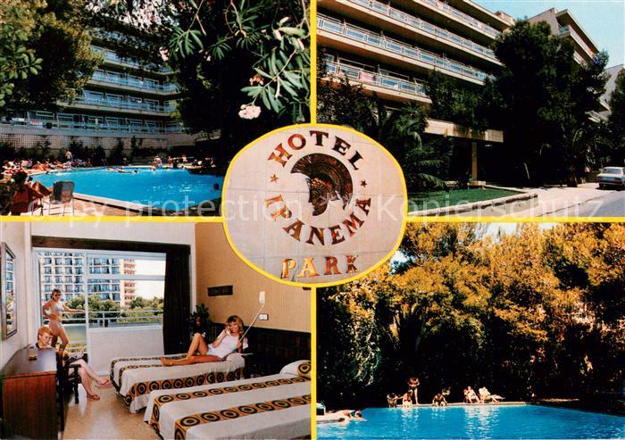 El Arenal Mallorca ES Hotel Ipanema Park