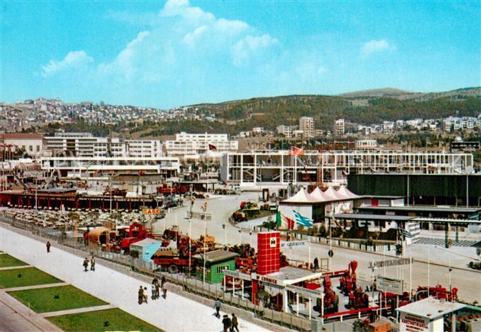 Thessaloniki Internationale Ausstellung