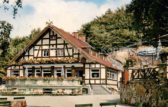 Koenigstein Taunus Klostergut Rettershof Reitschule Fachwerkstil