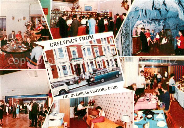 Earls Court Overseas Visitors Club