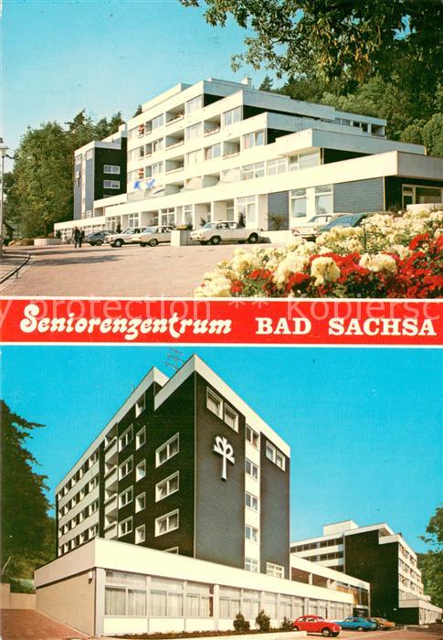 Bad Sachsa Harz Seniorenzentrum