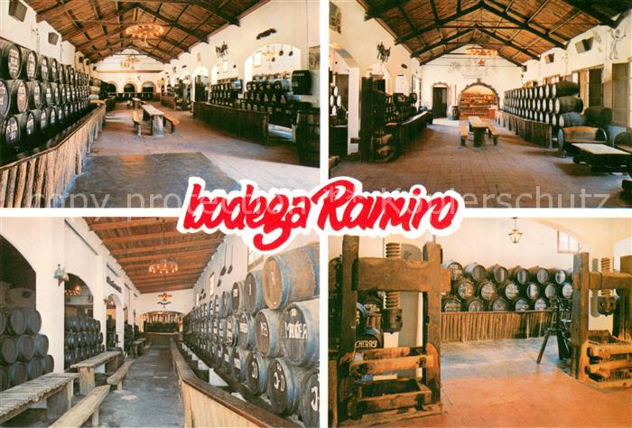 Llagostera ES Bodega Ramiro