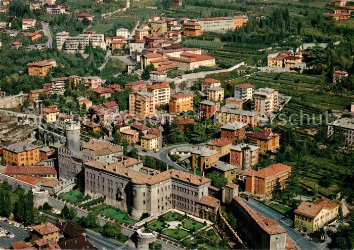 Trento Trentino-Alto Adige IT Fliegeraufnahme