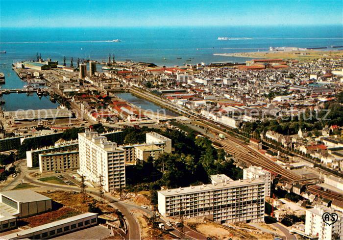 Cherbourg 50 Port et nouvelles constructions