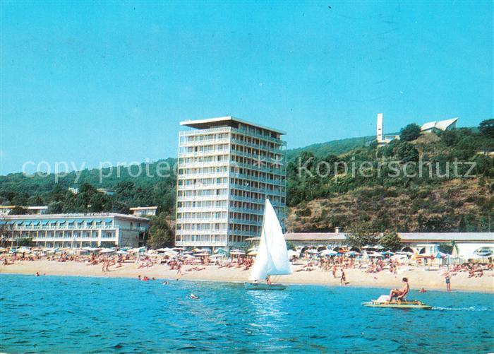 Zlatni Piassatzi Strand