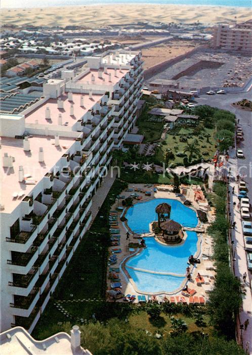 Playa del Ingles Suite Hotel Rey Carlos Pool