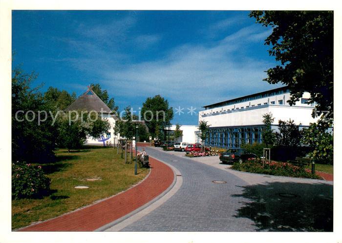 Ahrenshoop Ostseebad Reha-Klinik