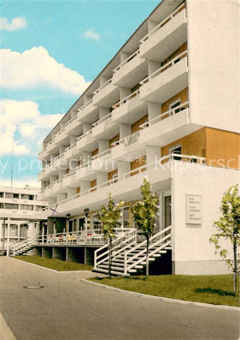 Fuessing Bad Kur-. Badehotel Oliva-Esperanza Aussenansicht