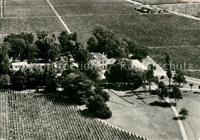 St-Emilion 33 Fliegeraufnahme Chateau Cheval Blanc