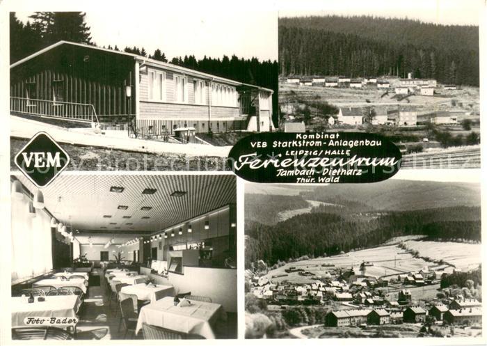 Tambach-Dietharz Ferienzentrum