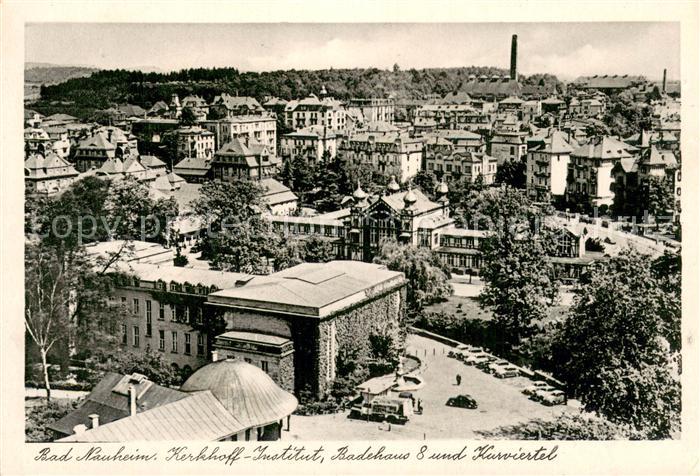 Bad Nauheim Kerkhof-Institut Badehaus8 Kurviertel