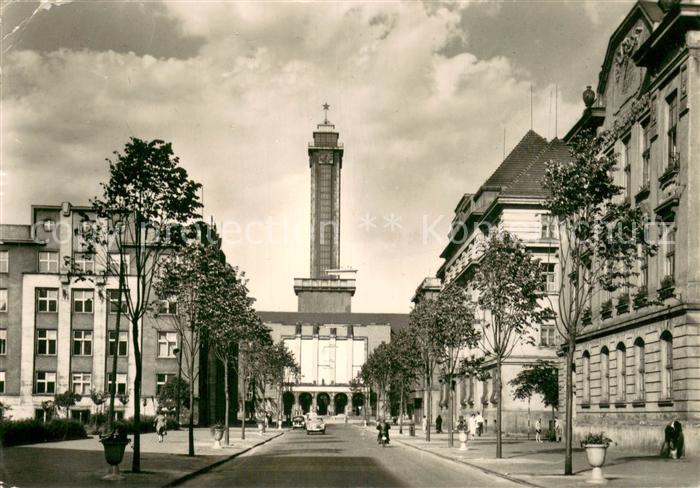 Ostrava Maehrisch Ostrau Trida 30. dubna