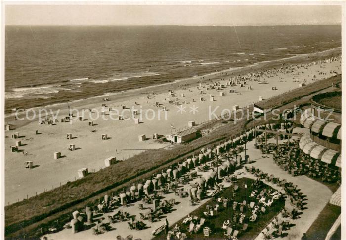 Noordwijk Noordwyk aan Zee Fliegeraufnahme Badestrand