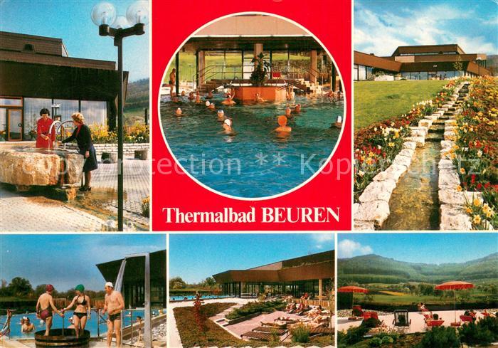 Beuren Nuertingen Thermalbad Cafeteria