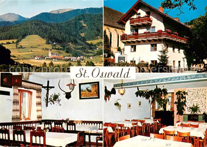 Moederbrugg St. Oswald Gasthof-Pension Pripfl
