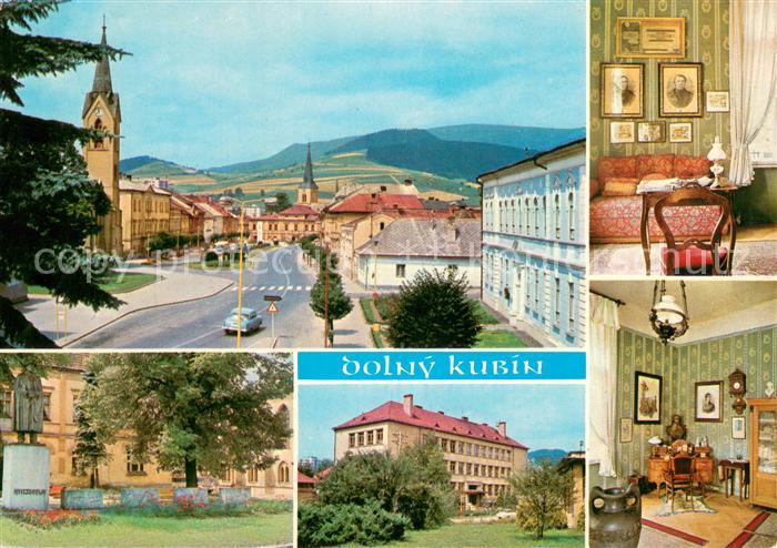 Dolny Kubin SK Teilansichten