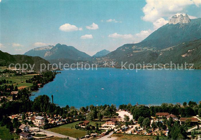Doussard Camping International du Lac Bleu
