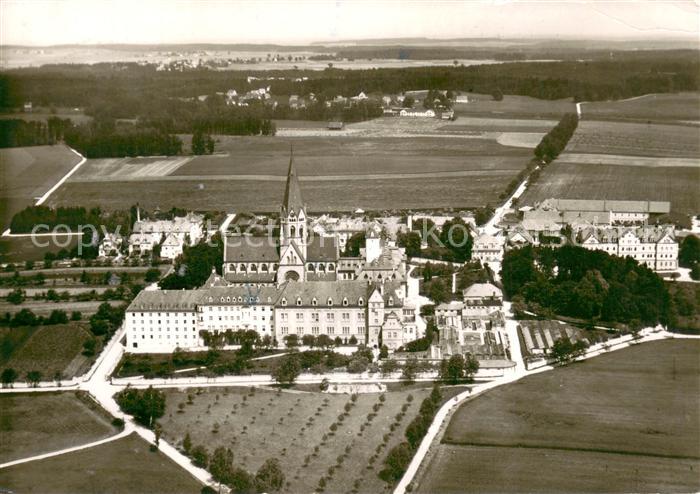 St Ottilien Eresing Fliegeraufnahme