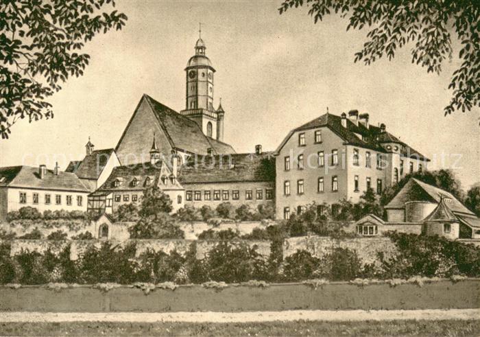 Volkach Institut St. Maria