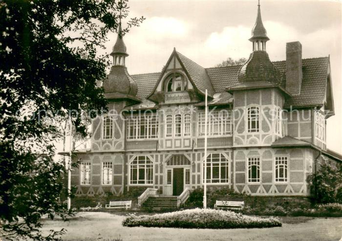 Bad Sulza Inhalatorium